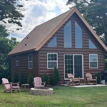 Cozy 1 Bedroom Cabin In The Heart Of Jonesborough מראה חיצוני תמונה