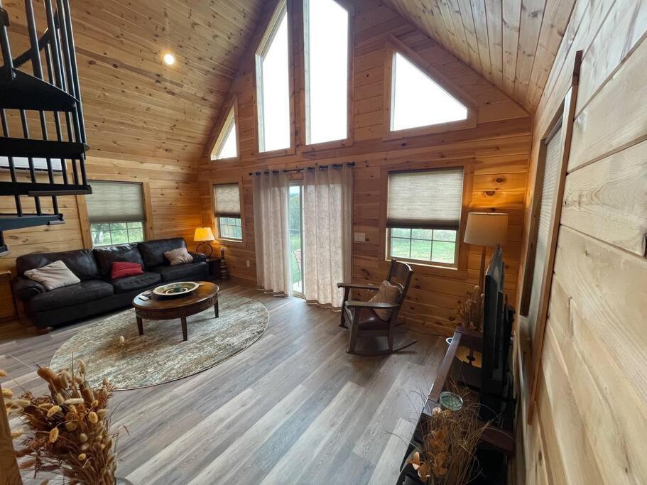 Cozy 1 Bedroom Cabin In The Heart Of Jonesborough מראה חיצוני תמונה