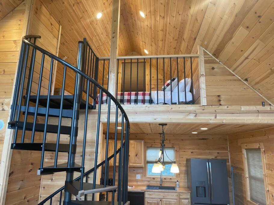 Cozy 1 Bedroom Cabin In The Heart Of Jonesborough מראה חיצוני תמונה
