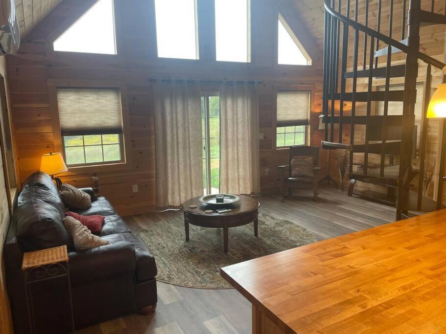 Cozy 1 Bedroom Cabin In The Heart Of Jonesborough מראה חיצוני תמונה