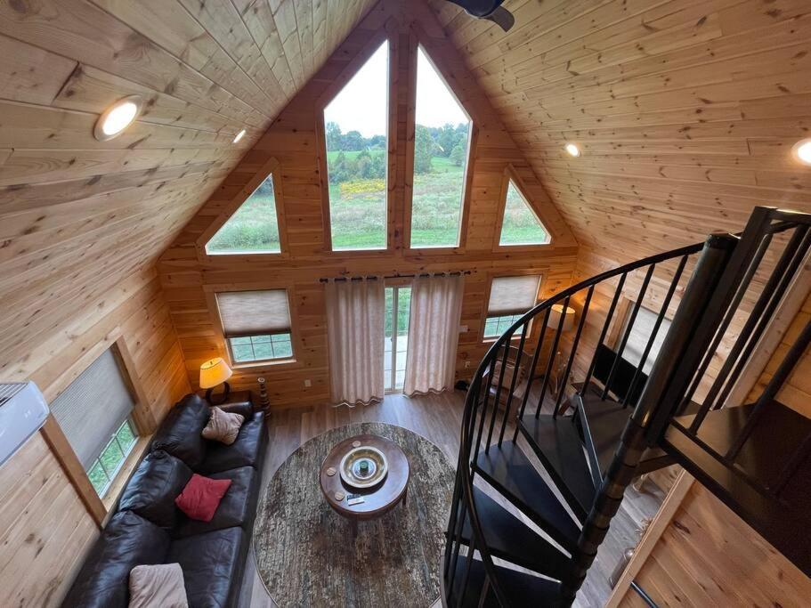 Cozy 1 Bedroom Cabin In The Heart Of Jonesborough מראה חיצוני תמונה