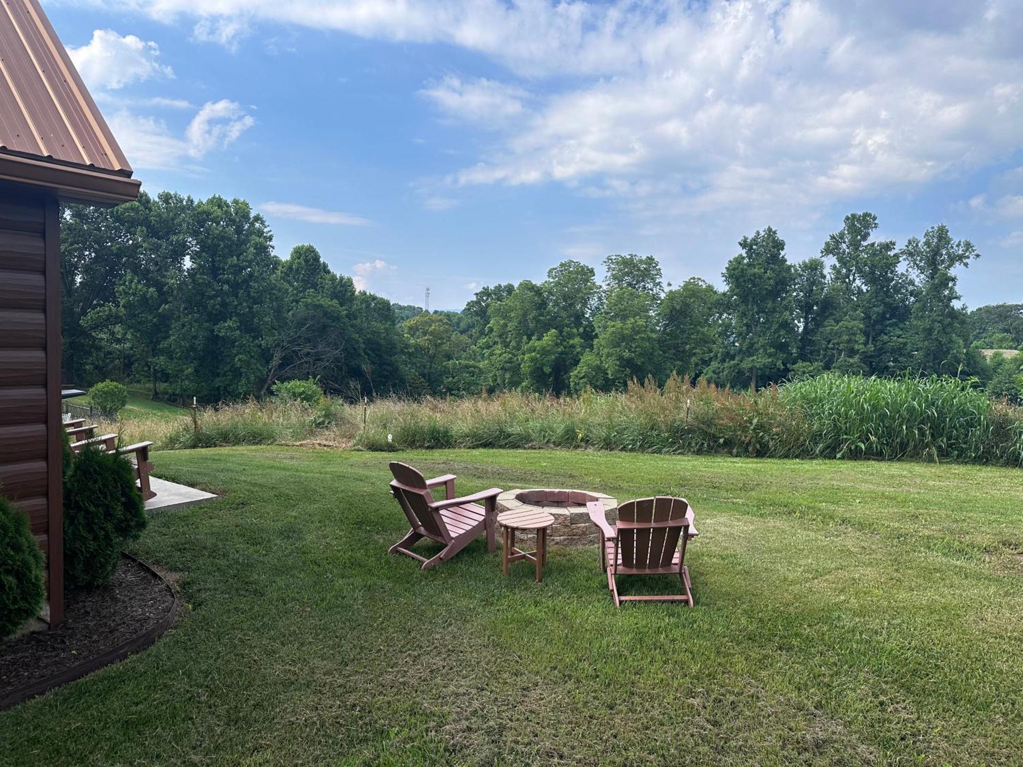 Cozy 1 Bedroom Cabin In The Heart Of Jonesborough מראה חיצוני תמונה